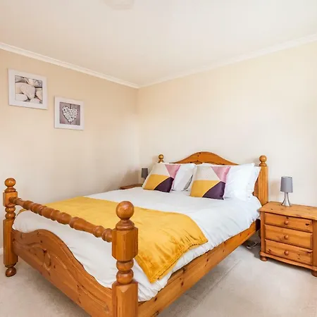 Apartamento Spacious Base For 4 Within City Walls With Parking York